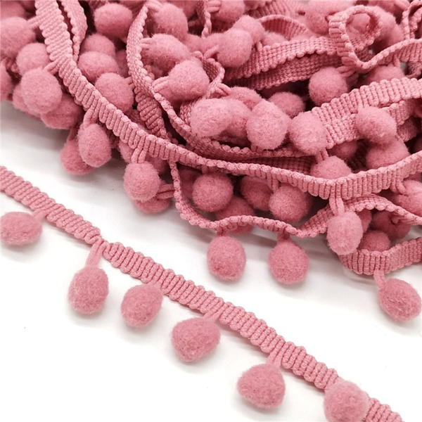 fita-pompons-rosa-seco